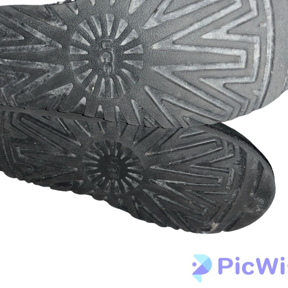 UGG Gita Bow Mini - Womens 6 - Picture 4 of 9